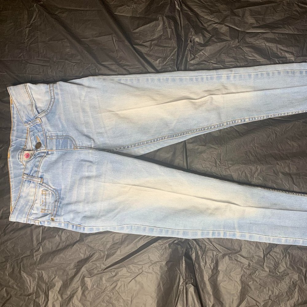 Girls Denim Jeans